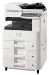 Kyocera TASKalfa 255 Black & White Copier