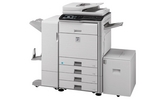Sharp Color Copiers, Copier