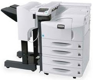 Kyocera FS-9130DN Black & White Laser Printer