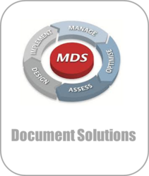 Document Management, Print Management, SharePoint, RightFax, Document Storage, PaperCut, Forms Management, 