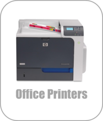 Laser Printers, Black & White Laser Printers, Color Laser Printers, Kyocea, Hewlett Packard, Xerox, ColorQube, Phaser