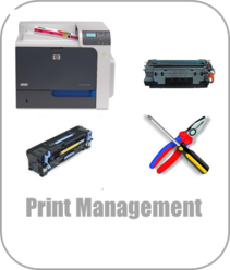 PaperCut NG, MF, Printsmart, Print Management Software, Cost Recovery and Control Solutions, Service, Break Fix