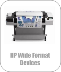 HP, Hewlett Packard, Wide Format, Copier, Printer, Plotters, Scanners