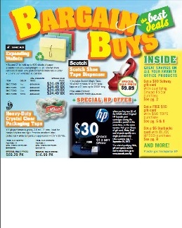 Office Supplies Specials Online