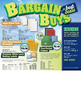 Office Supplies Specials Online