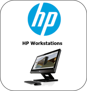 Hewlett Packard, HP Workdsations, Computers, Servers, Blades